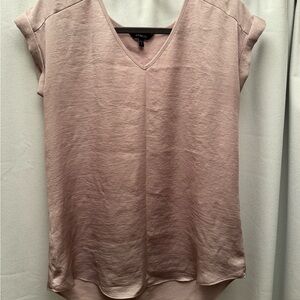 Women's Blush Pink Top